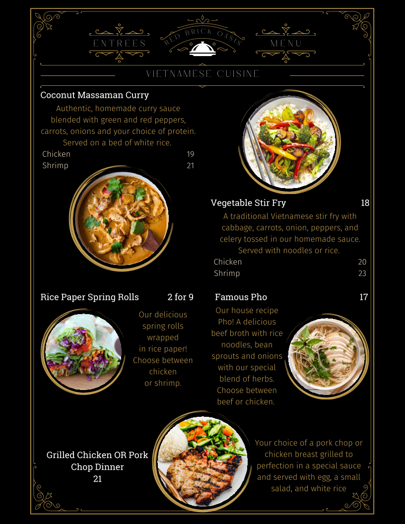 Menu photo 3