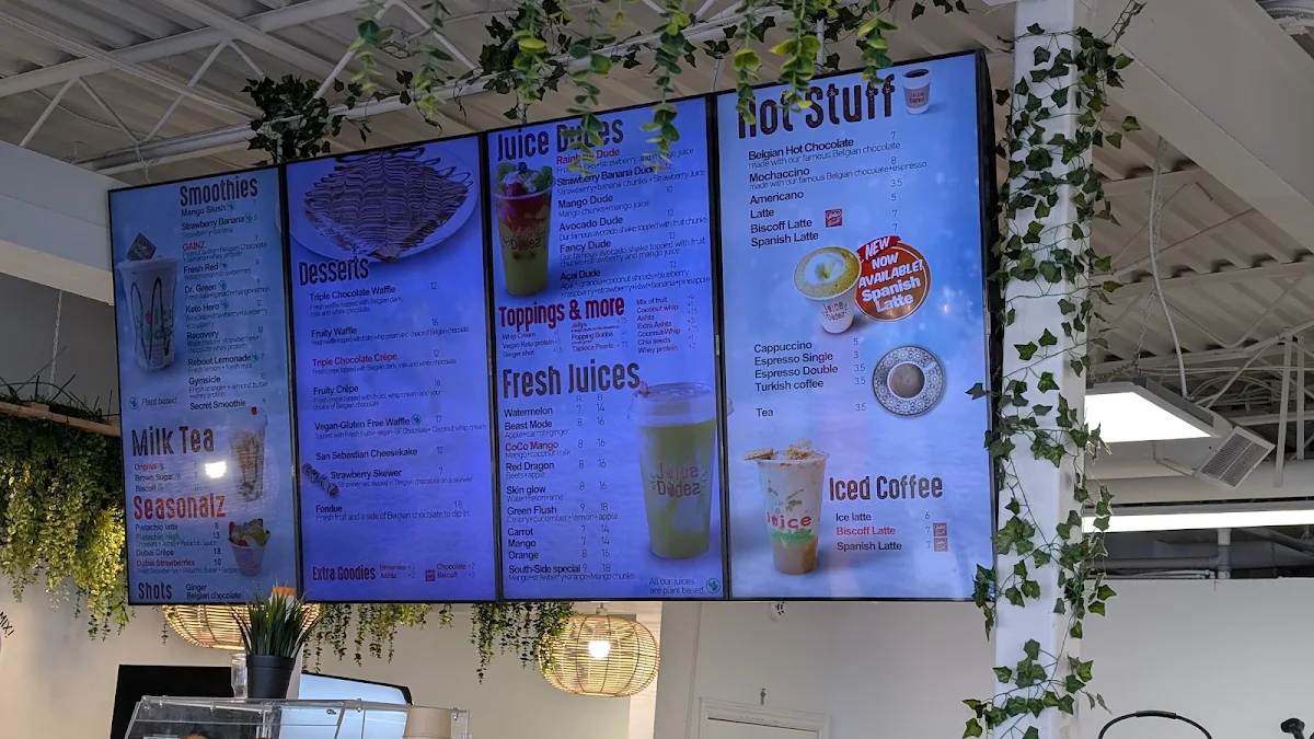 Menu photo 2