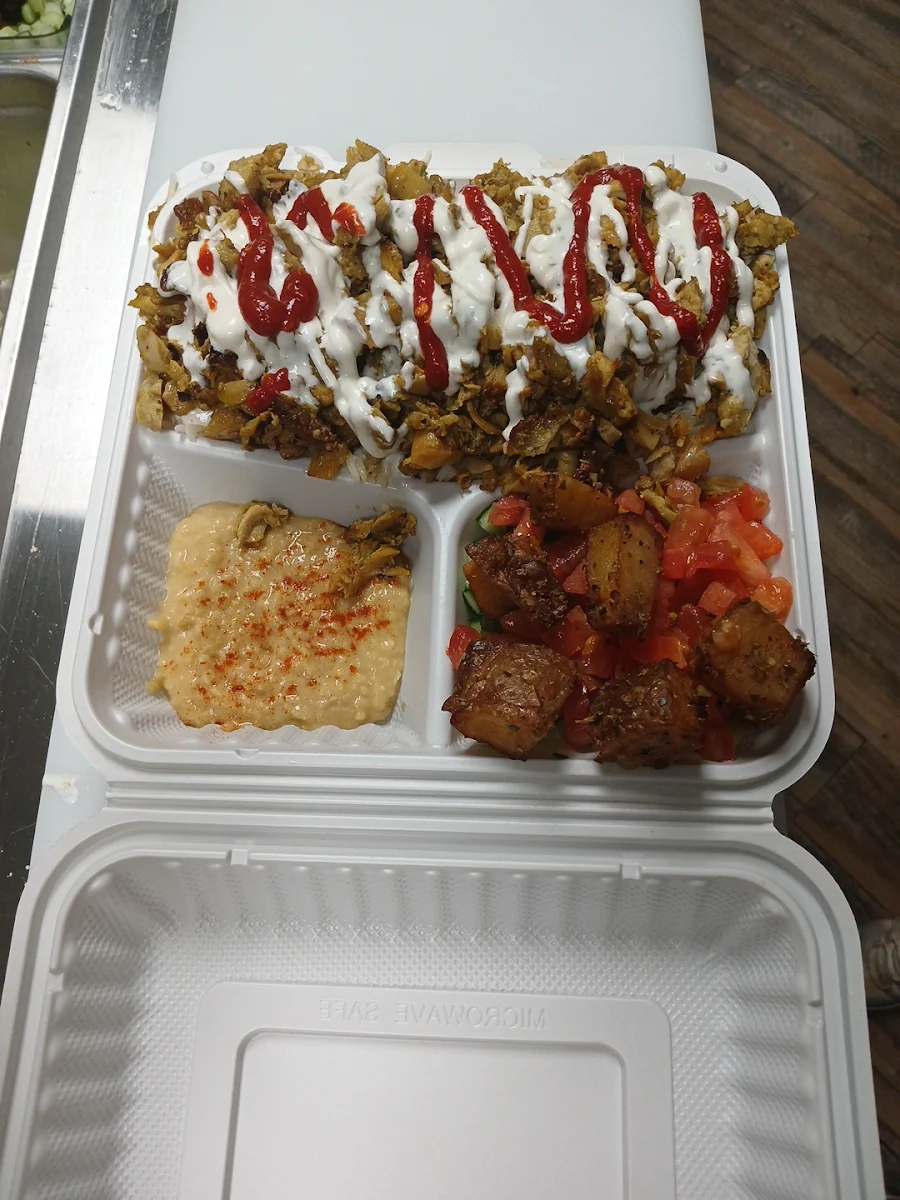 Food & drink, Mission Donair Shack