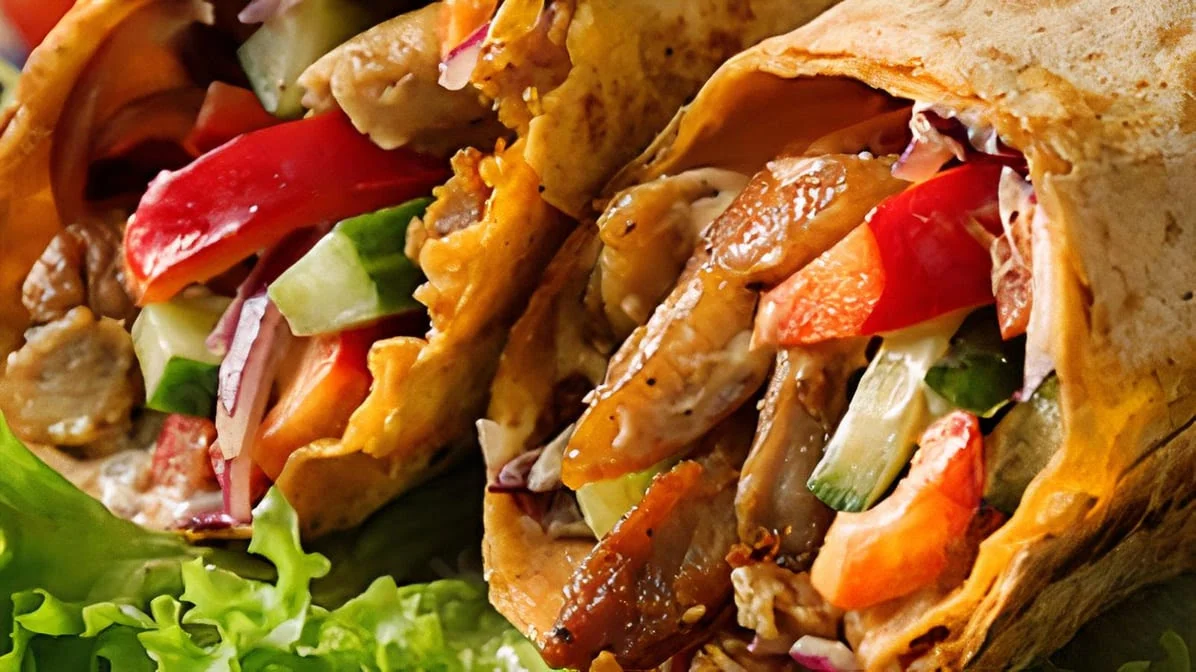 Food & drink, Mission Donair Shack