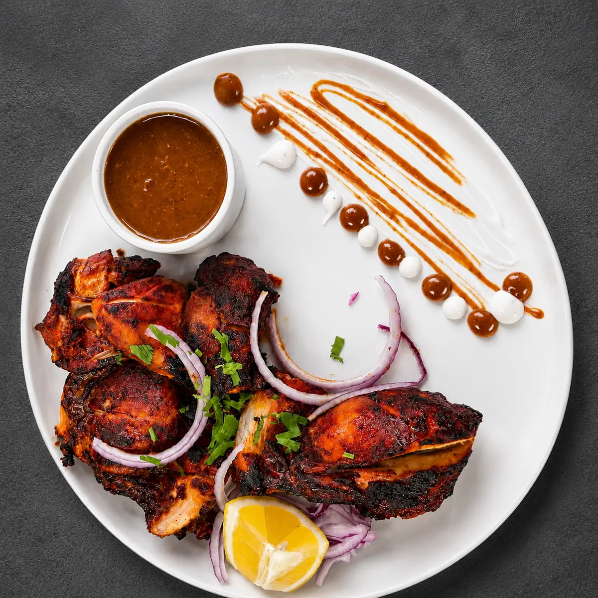 Food & drink, BBQ Night & Party Lounge