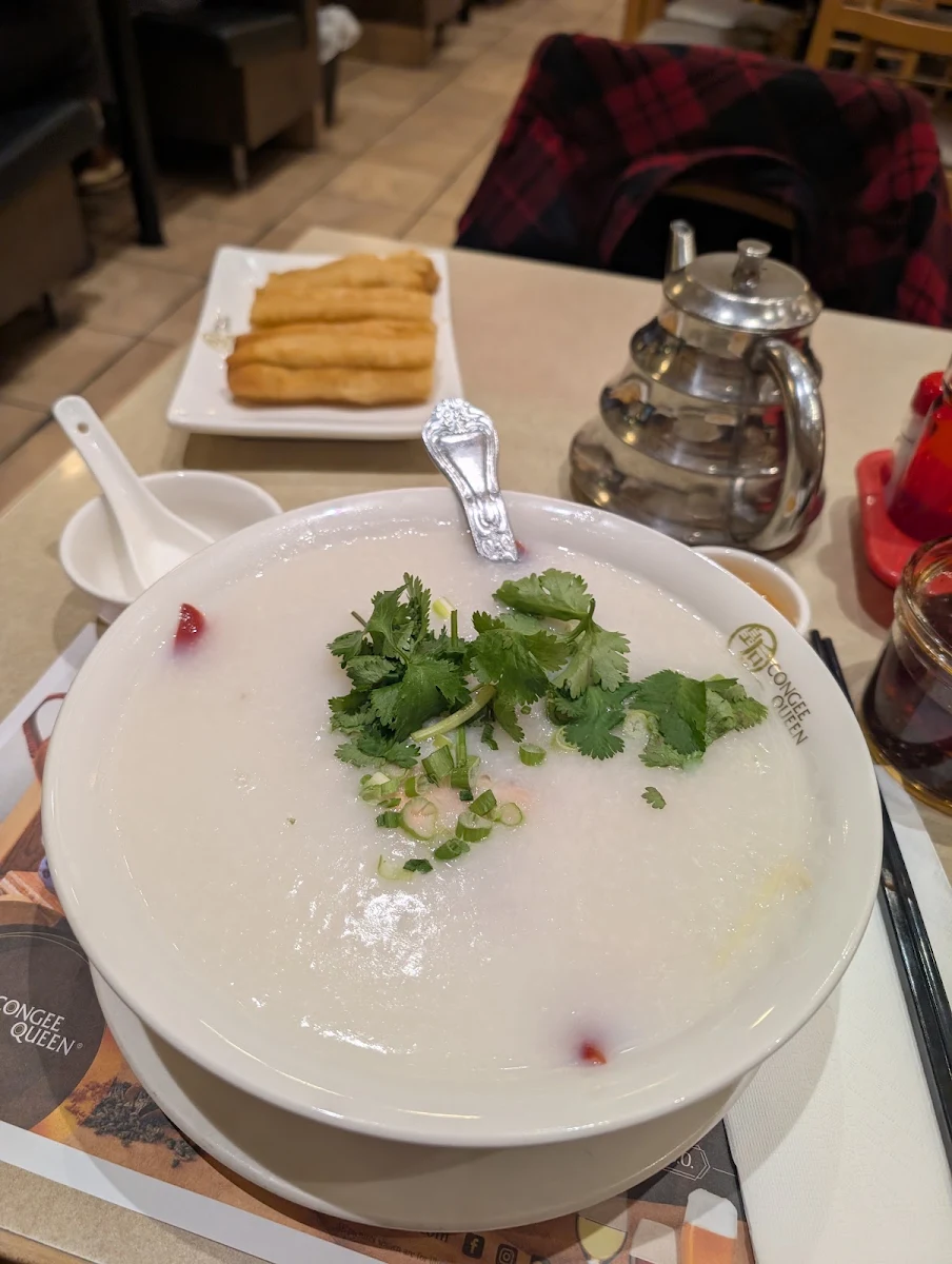 Food & drink, Congee Queen - North York(Lawrence/Don Mills)