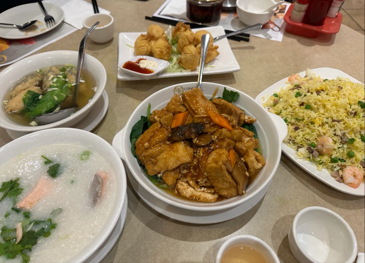 Food & drink, Congee Queen - North York(Lawrence/Don Mills)