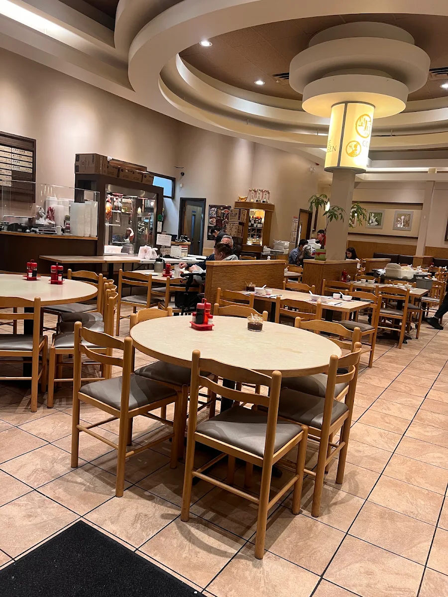 Vibe, Congee Queen - North York(Lawrence/Don Mills)