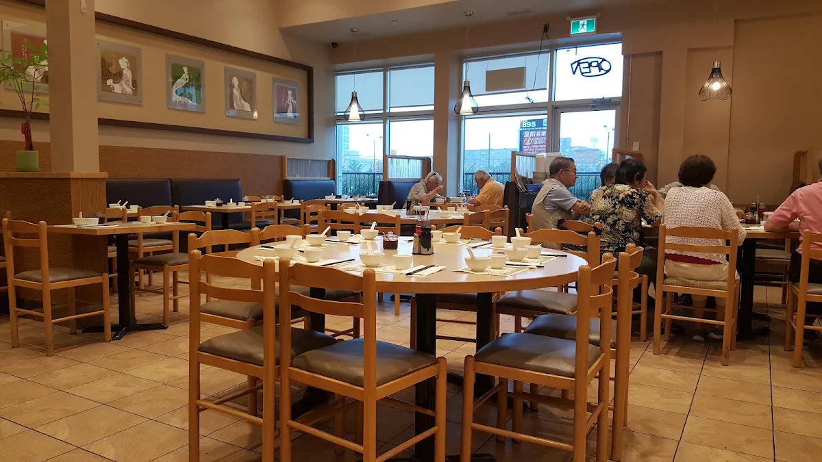 Vibe, Congee Queen - North York(Lawrence/Don Mills)