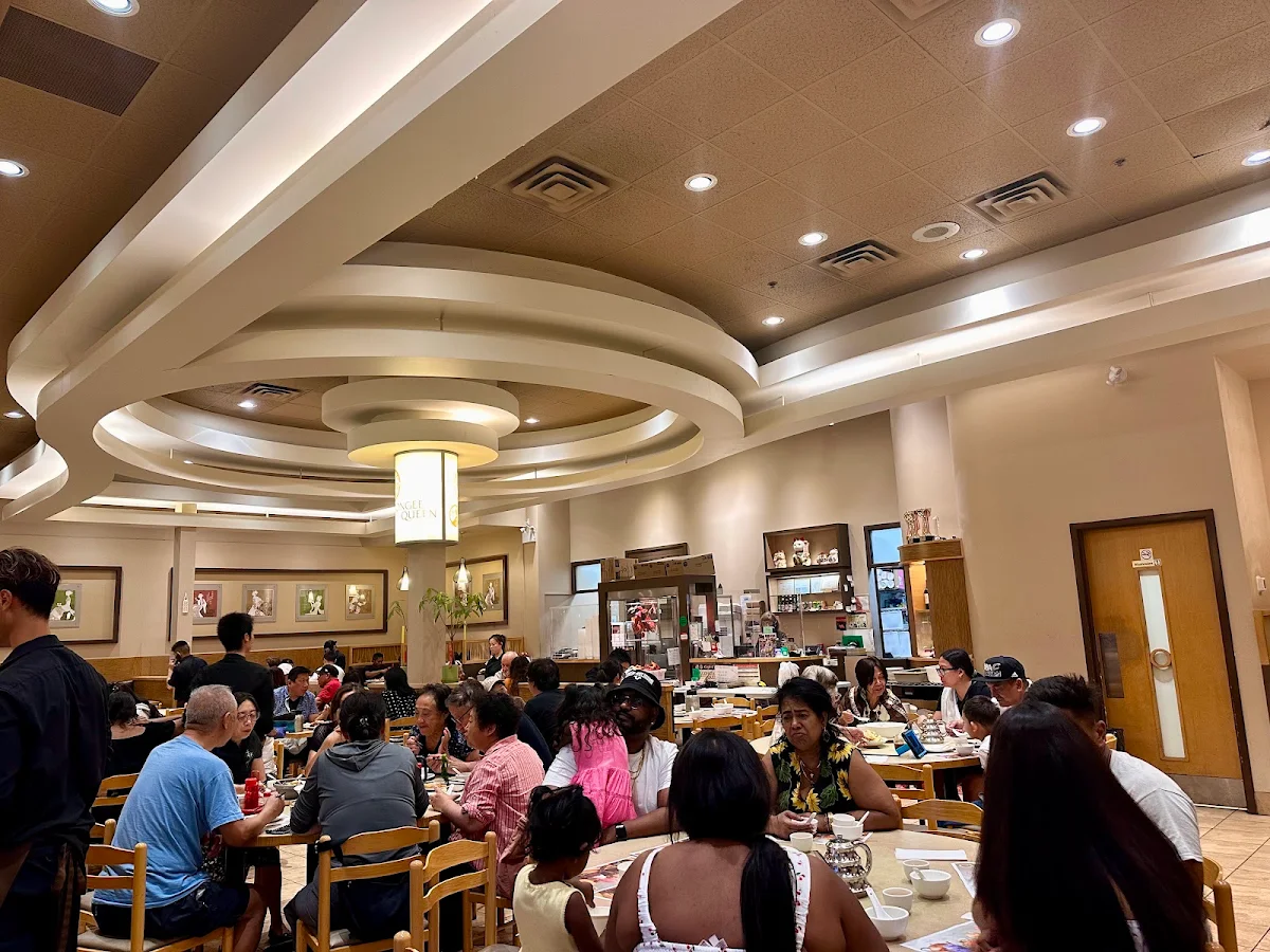 Vibe, Congee Queen - North York(Lawrence/Don Mills)