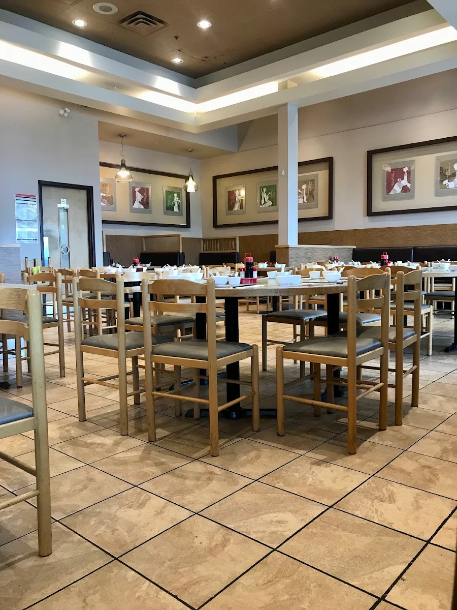 Vibe, Congee Queen - North York(Lawrence/Don Mills)