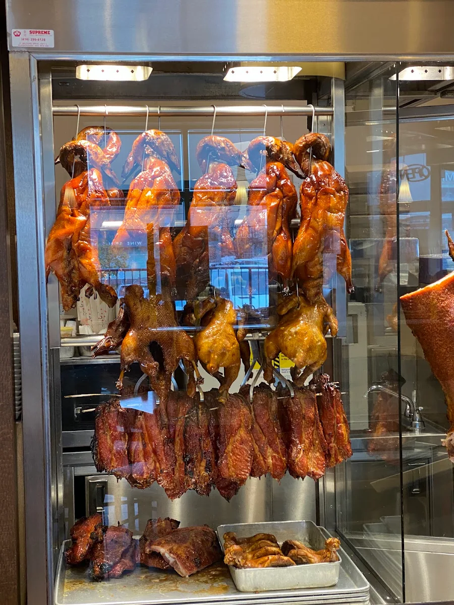 Vibe, Congee Queen - North York(Lawrence/Don Mills)