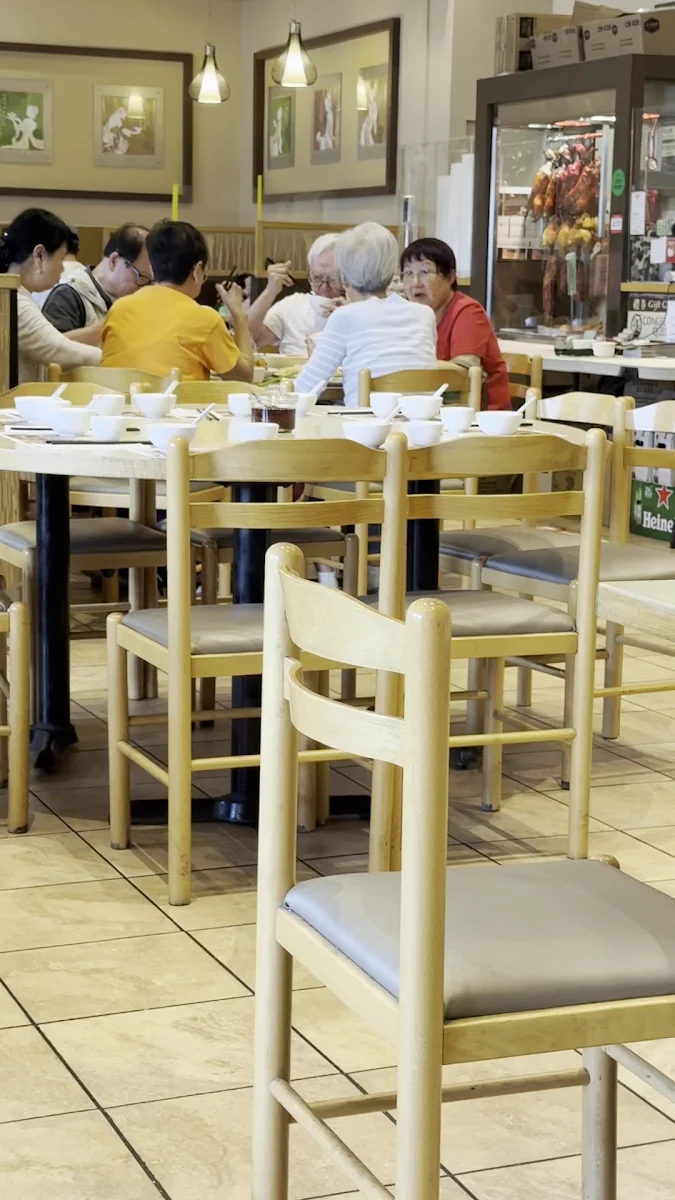 Vibe, Congee Queen - North York(Lawrence/Don Mills)