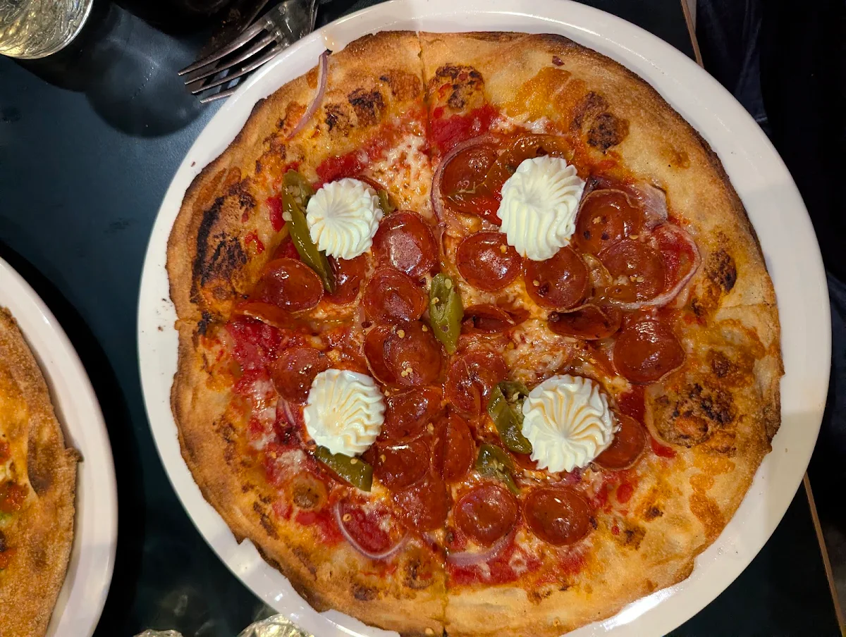 Food & drink, Pizzeria Locali