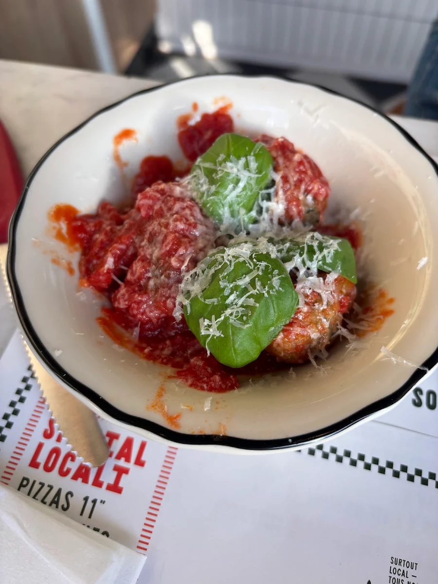 Food & drink, Pizzeria Locali
