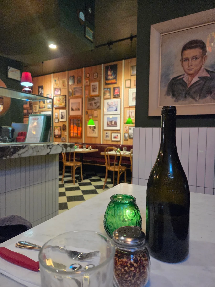 Food & drink, Pizzeria Locali