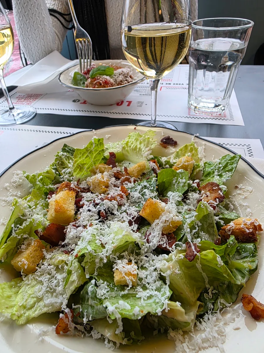 Food & drink, Pizzeria Locali