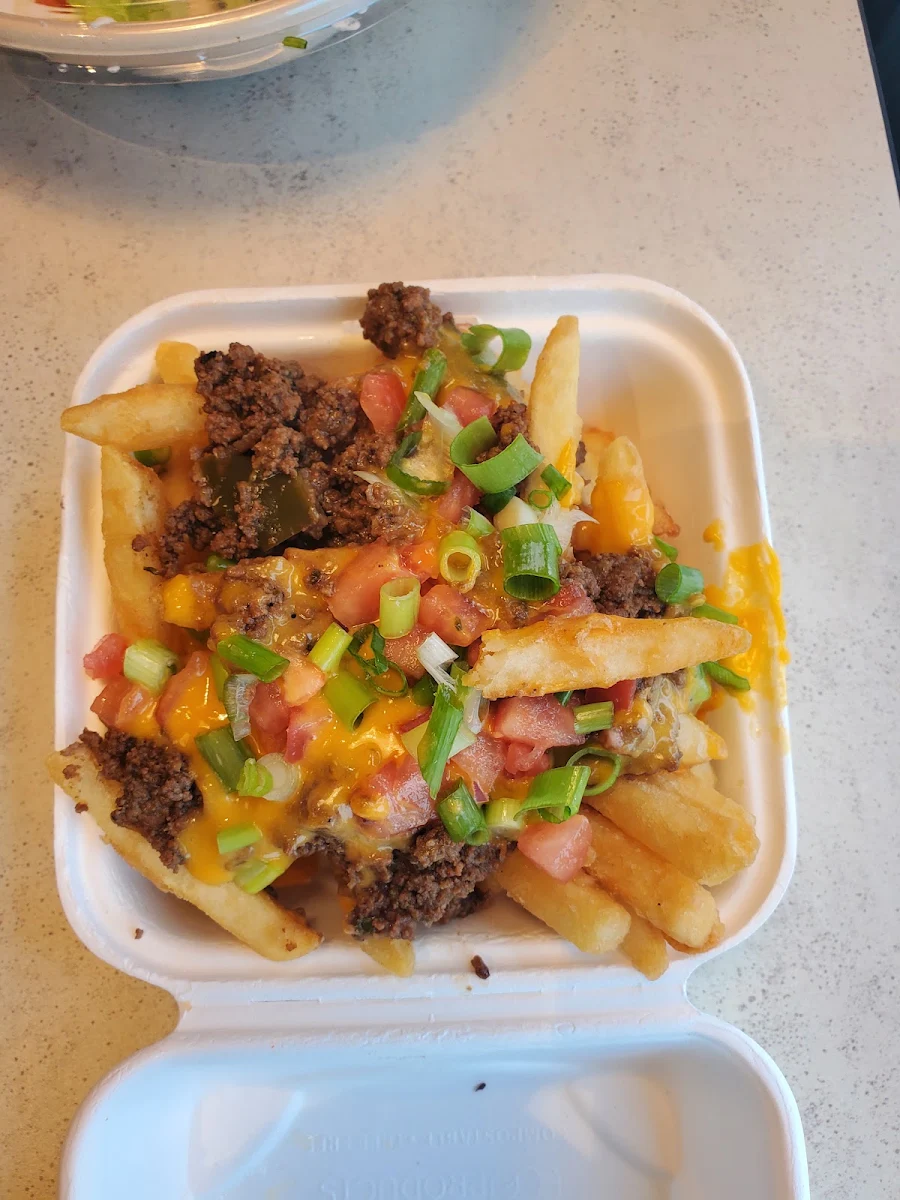 Food & drink, barBURRITO
