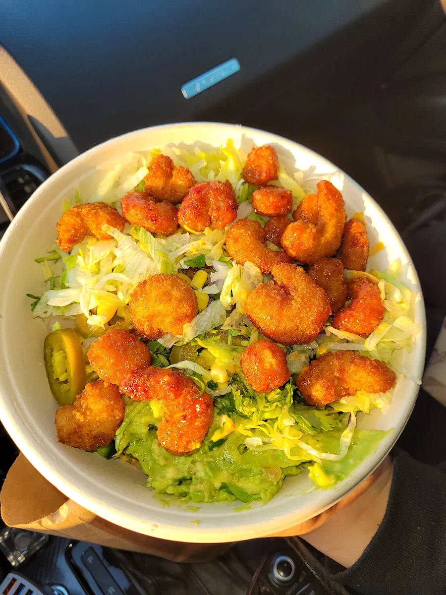 Food & drink, barBURRITO