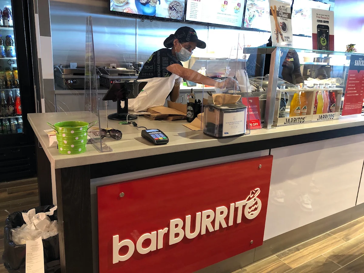 Vibe, barBURRITO