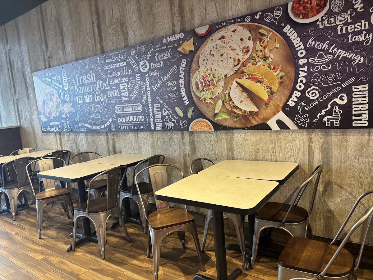 Vibe, barBURRITO