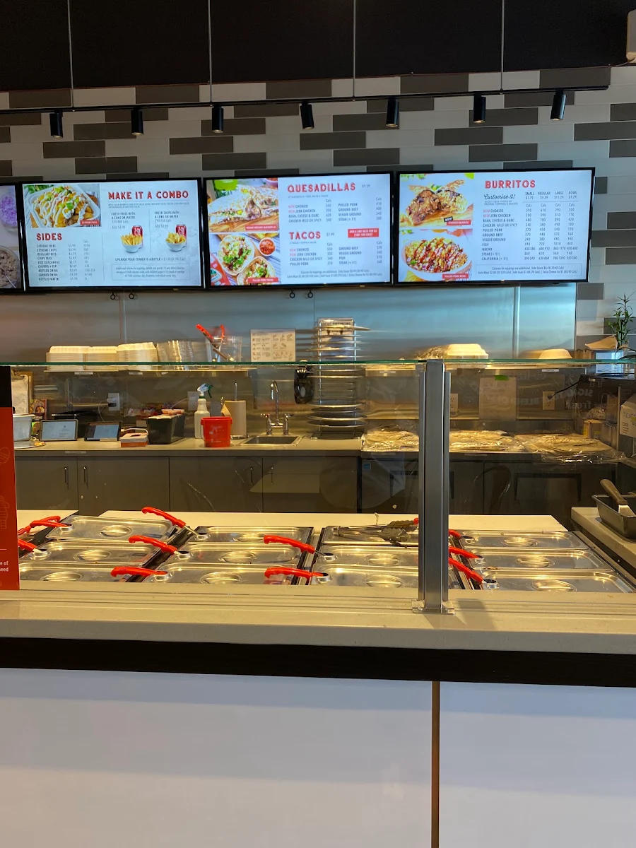 Vibe, barBURRITO