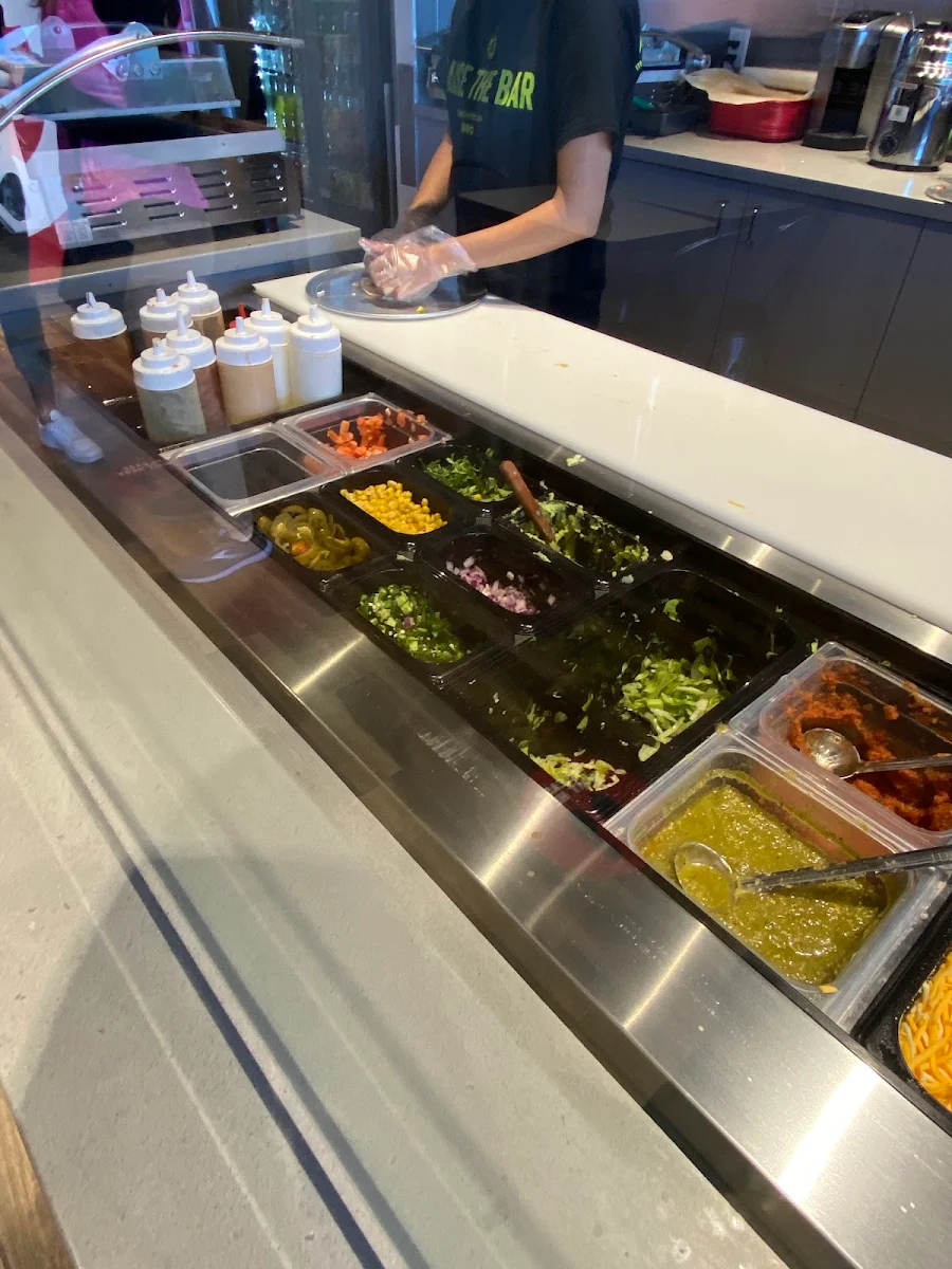 Vibe, barBURRITO