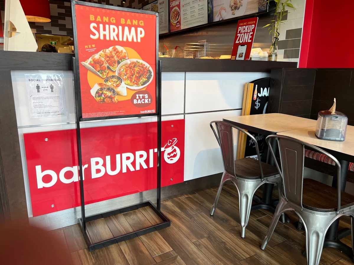 Vibe, barBURRITO