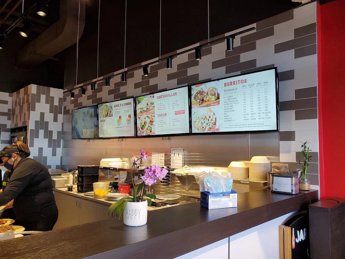 Vibe, barBURRITO