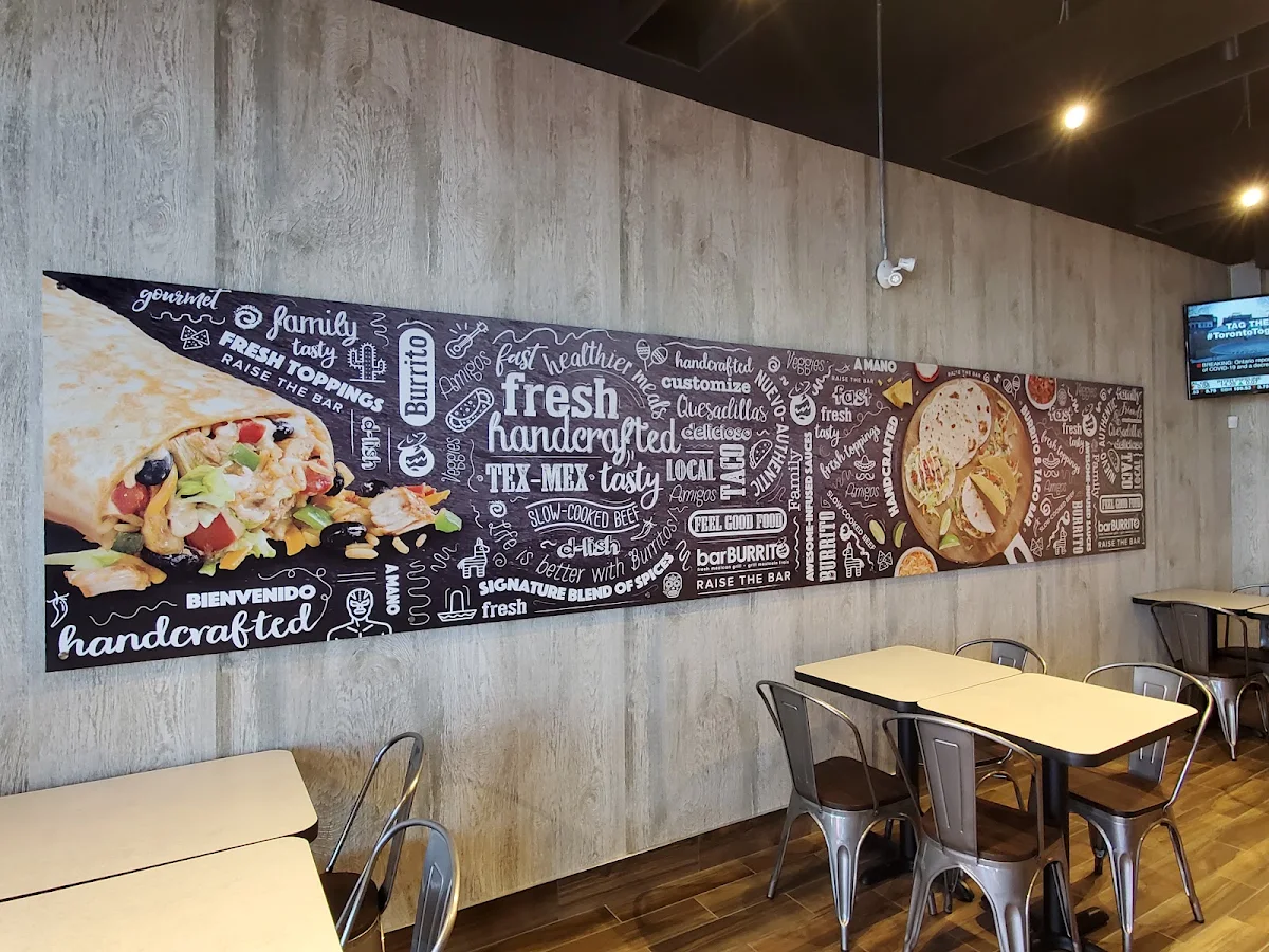 Vibe, barBURRITO