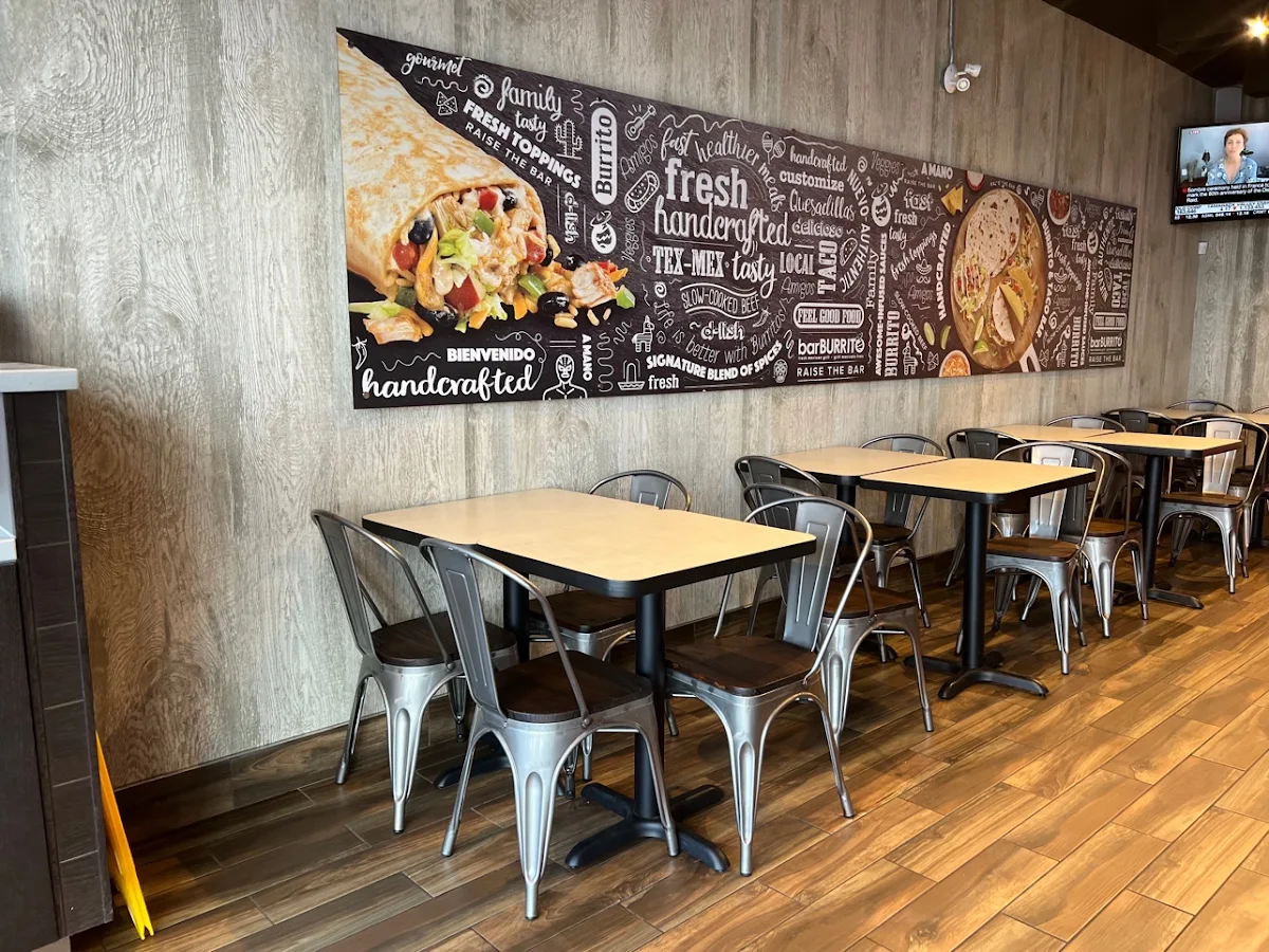Vibe, barBURRITO