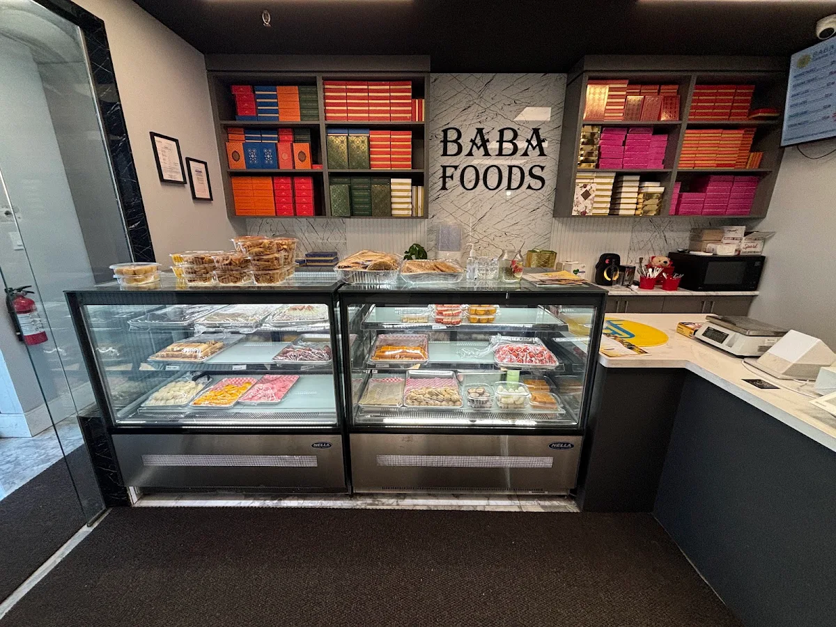 Vibe, Baba Foods Sweets & Snacks