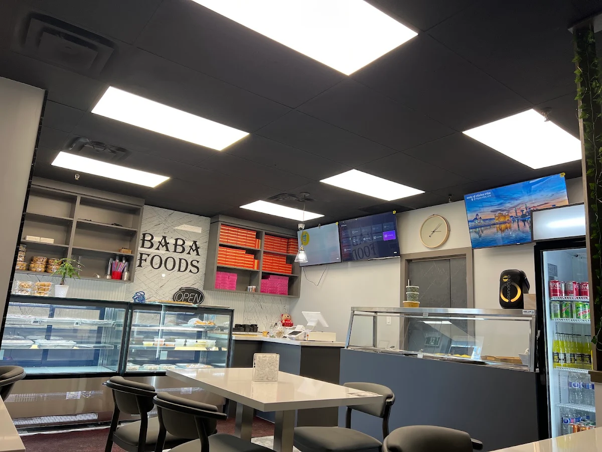Vibe, Baba Foods Sweets & Snacks