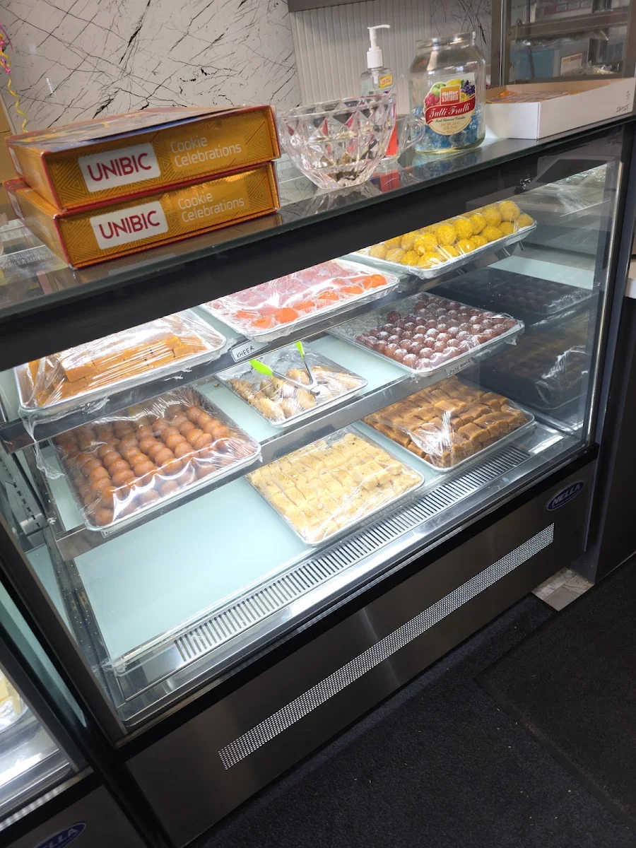 Vibe, Baba Foods Sweets & Snacks