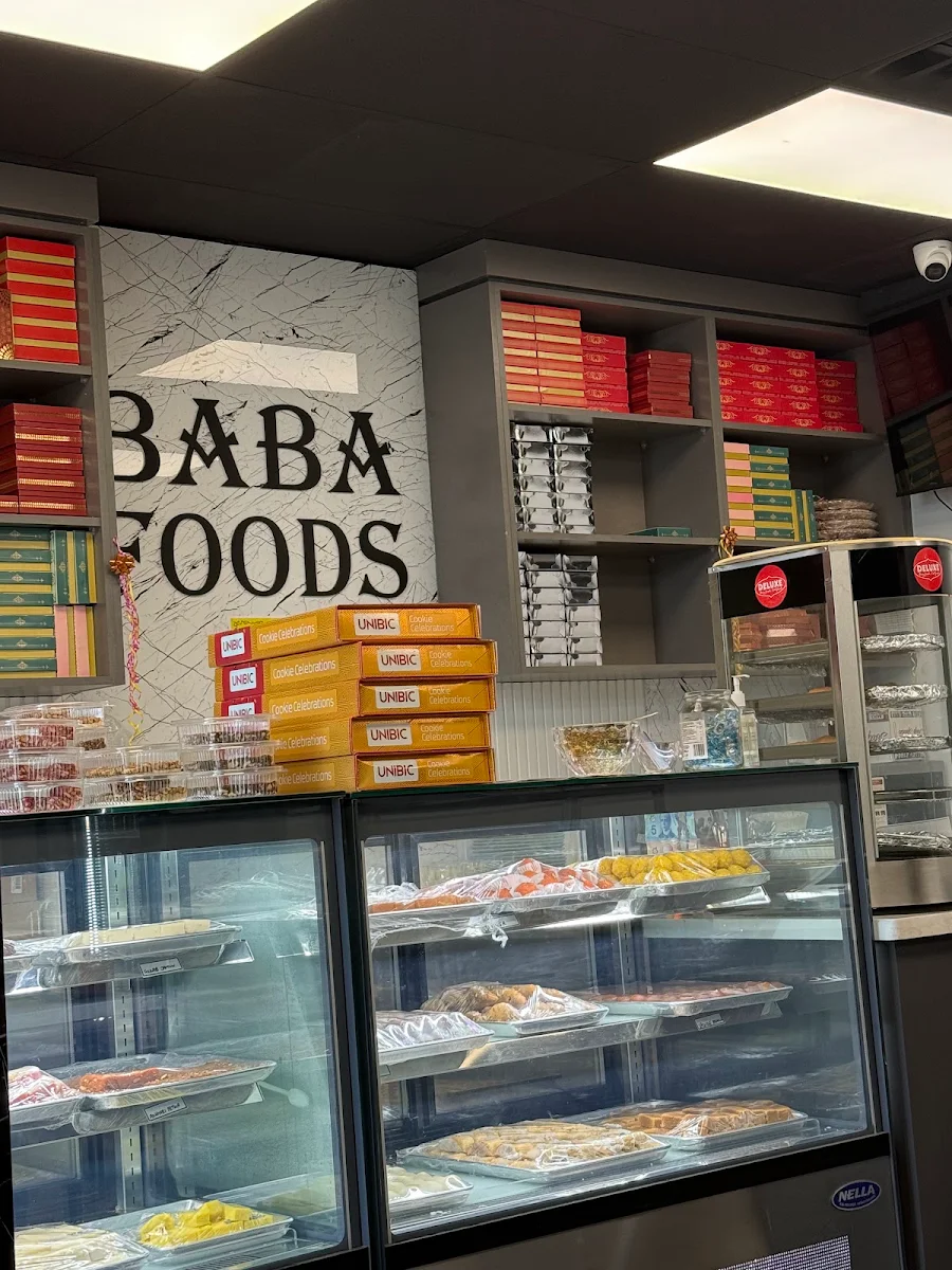 Vibe, Baba Foods Sweets & Snacks