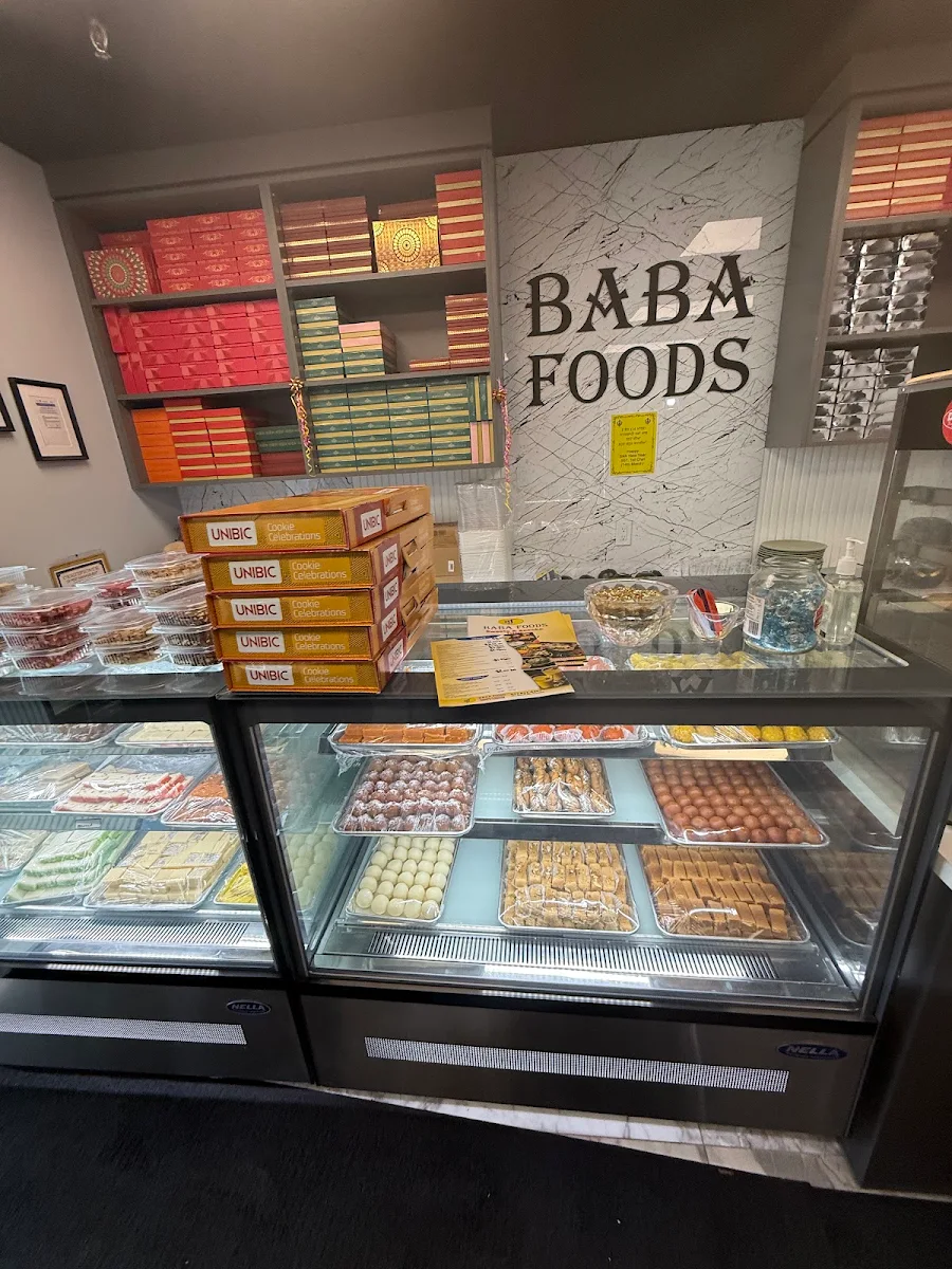 Vibe, Baba Foods Sweets & Snacks