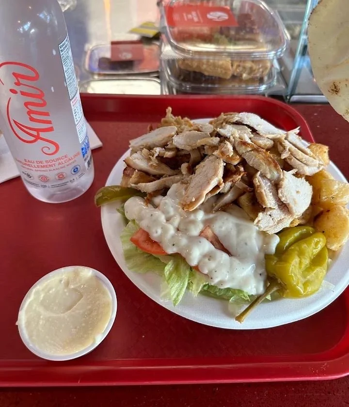 Food & drink, Amir