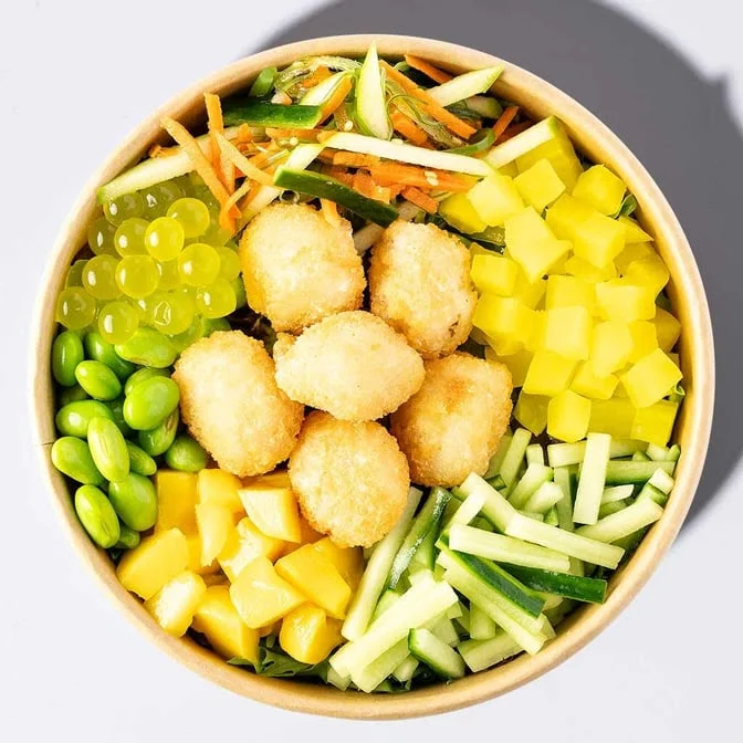 Food & drink, Yuzu sushi