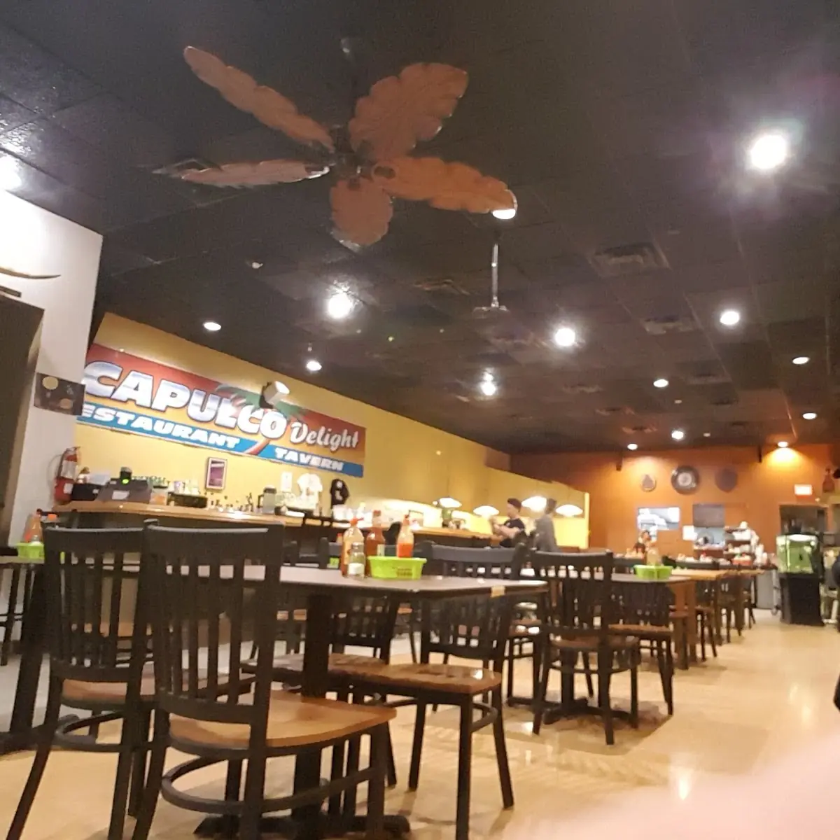 Vibe, Acapulco Delight Restaurant