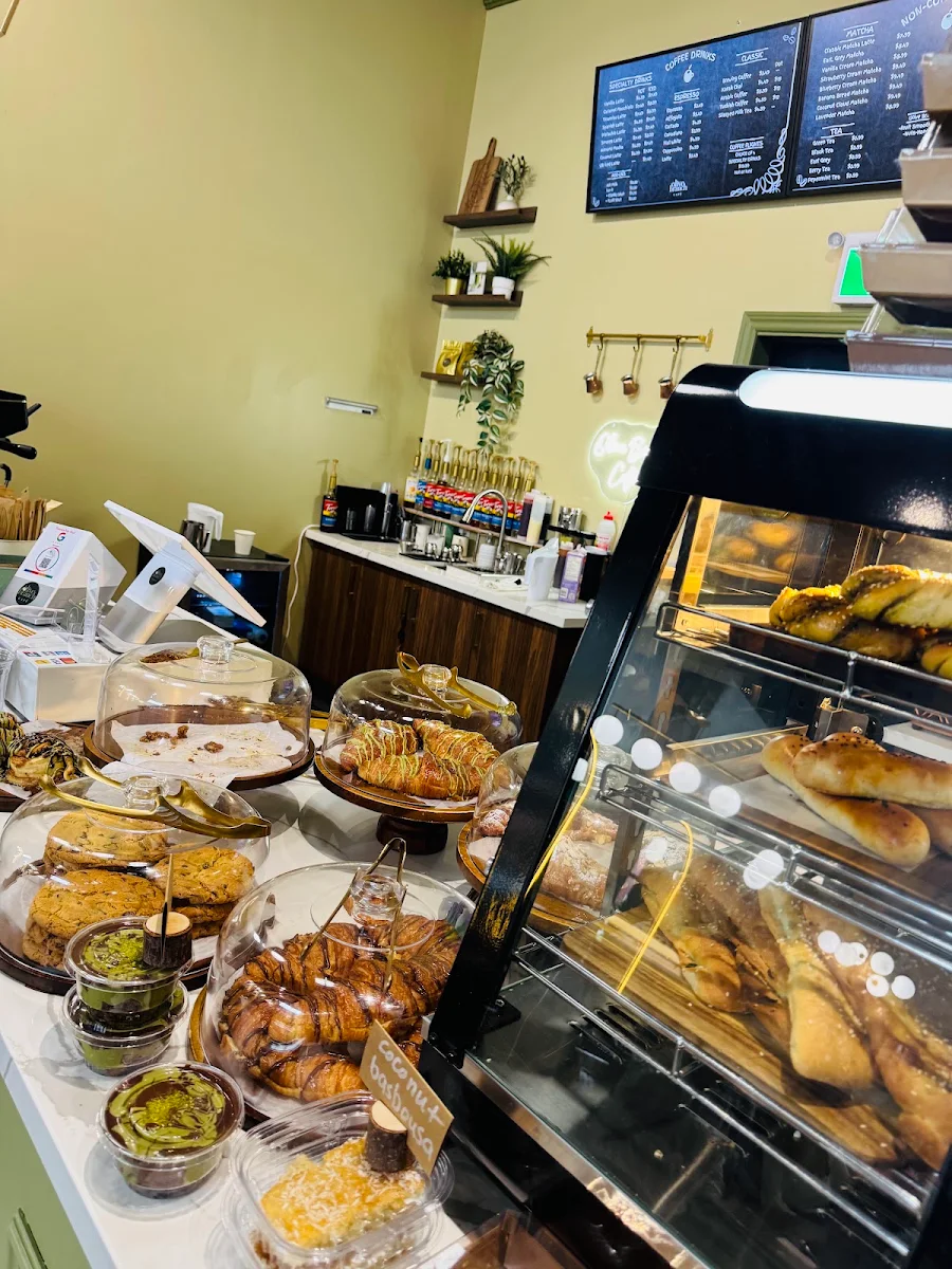 Food & drink, Olive Branch Cafe