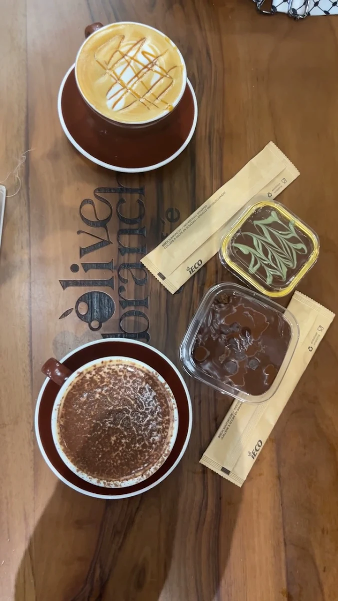 Food & drink, Olive Branch Cafe