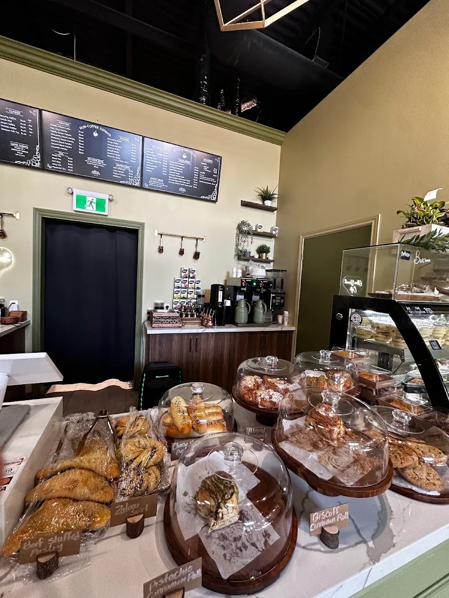 Food & drink, Olive Branch Cafe