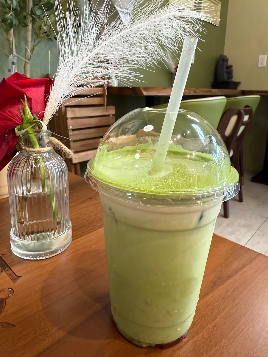 Food & drink, Olive Branch Cafe