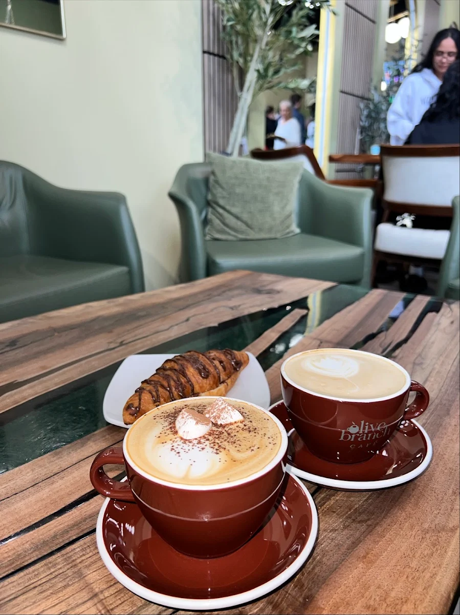 Food & drink, Olive Branch Cafe