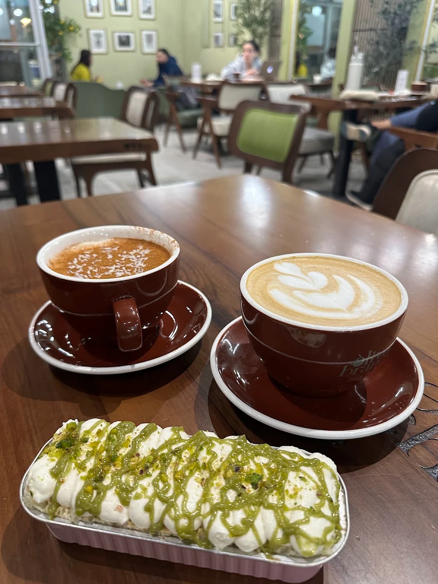 Food & drink, Olive Branch Cafe