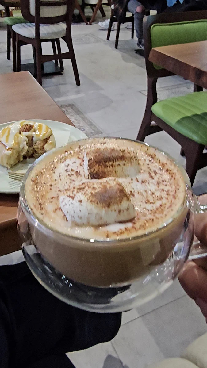 Vibe, Olive Branch Cafe