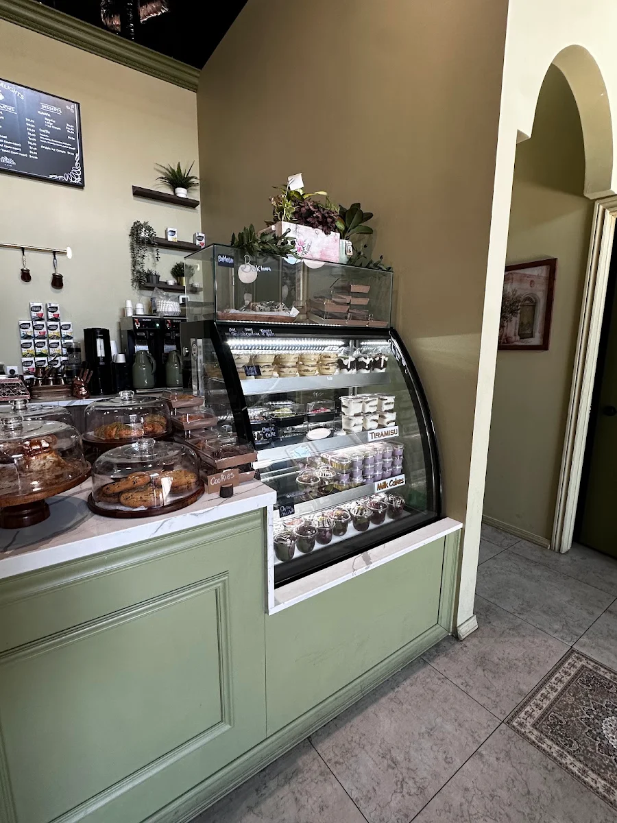 Vibe, Olive Branch Cafe