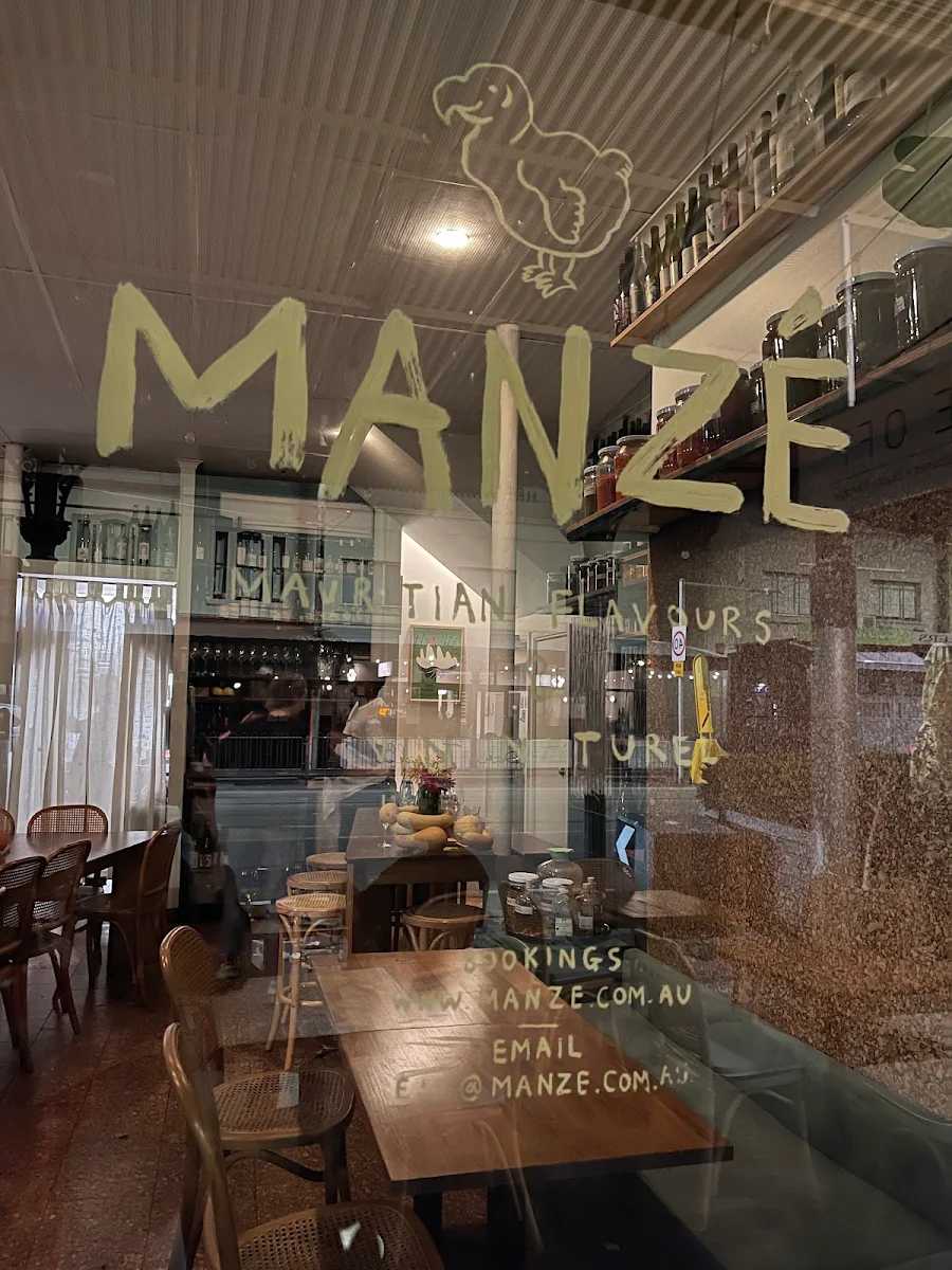 Vibe, Manze