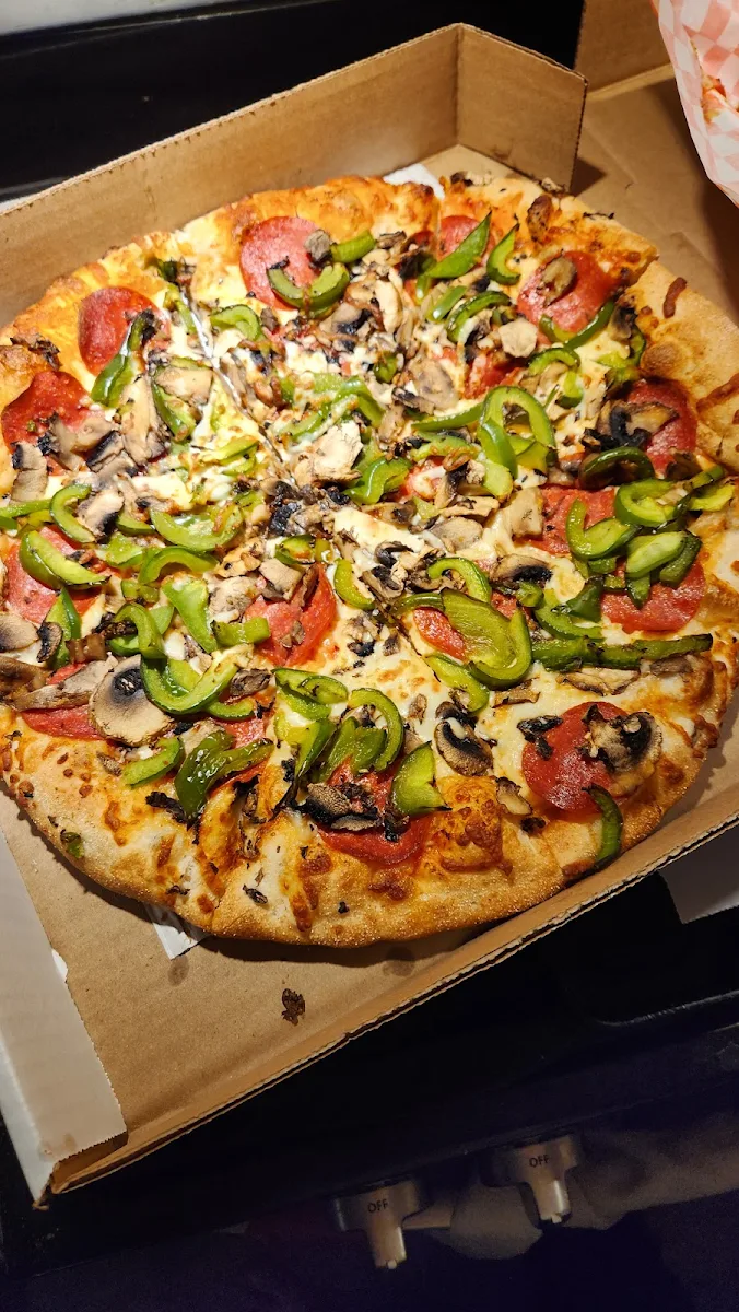Food & drink, Noahs pizza