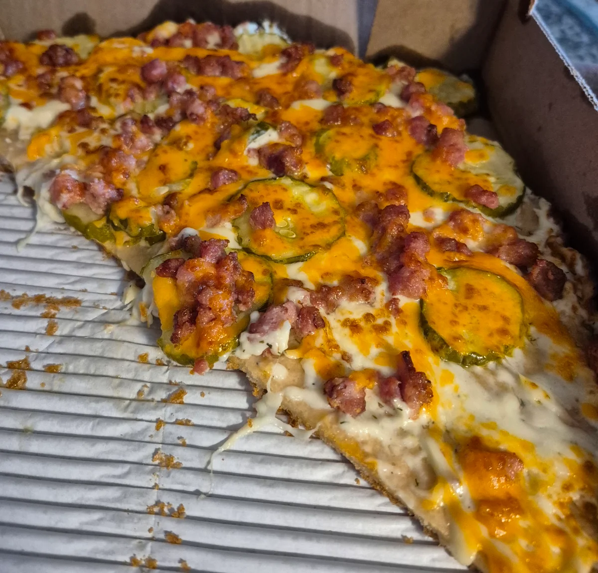 Food & drink, Noahs pizza