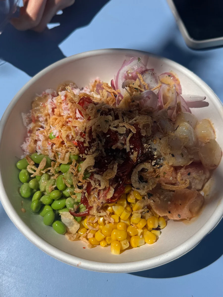 Food & drink, Main Street Poke