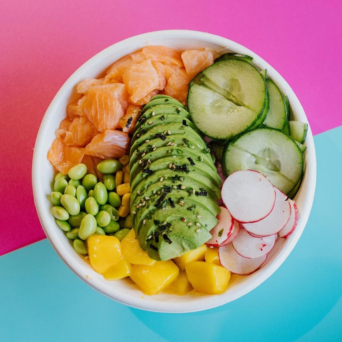 Food & drink, Main Street Poke