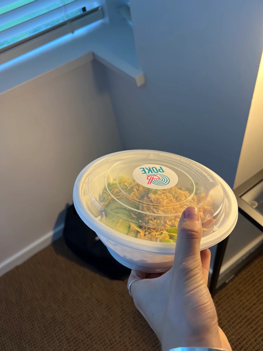 Food & drink, Main Street Poke
