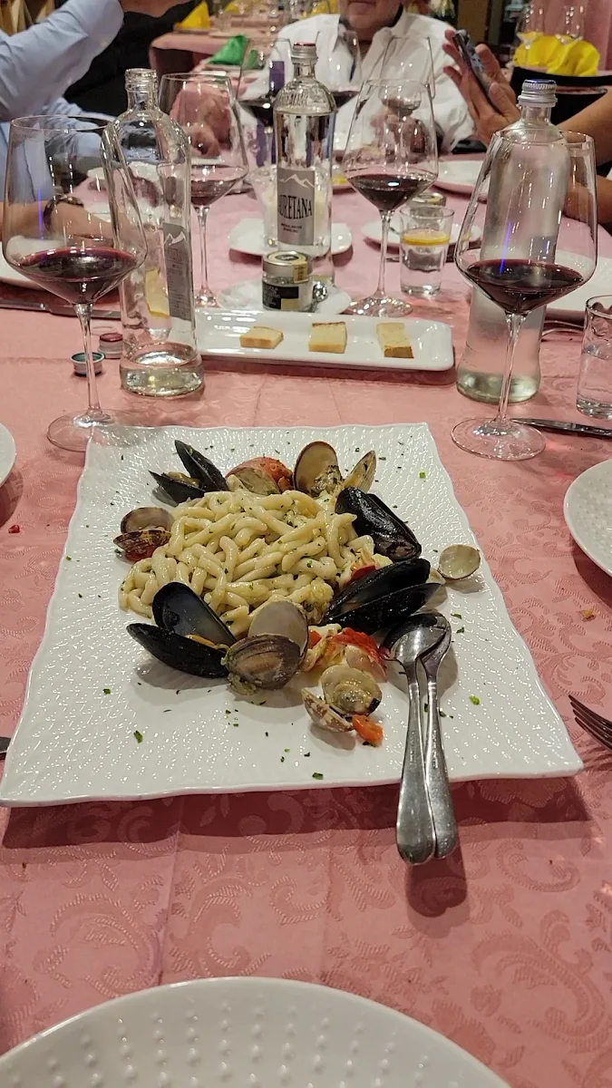 Food & drink, Rimini Rimini Restaurant